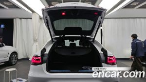 Mercedes-Benz GLC-Class GLC220 d 4MATIC Coupe 2023 года из Южной Кореи