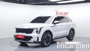 Kia Sorento Дизель 2.2 2WD 2025 года из Южной Кореи