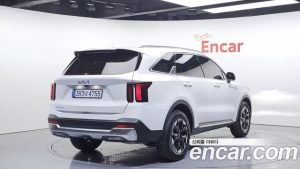 Kia Sorento Дизель 2.2 2WD 2025 года из Южной Кореи