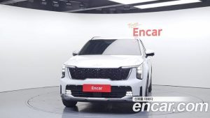 Kia Sorento Дизель 2.2 2WD 2025 года из Южной Кореи