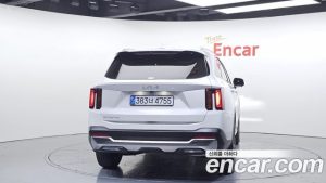 Kia Sorento Дизель 2.2 2WD 2025 года из Южной Кореи