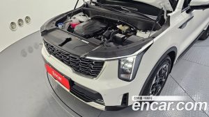 Kia Sorento Дизель 2.2 2WD 2025 года из Южной Кореи