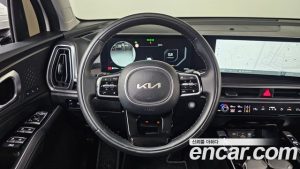 Kia Sorento Дизель 2.2 2WD 2025 года из Южной Кореи