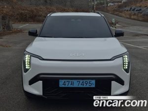 Kia EV3 Long Range 2WD 2026 года из Южной Кореи