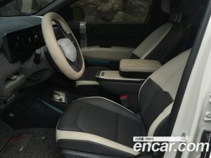 Kia EV3 Long Range 2WD 2026 года из Южной Кореи