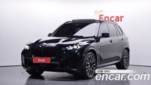 BMW X5 xDrive 40i M Sport 2025 года из Южной Кореи