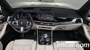 BMW X5 xDrive 40i M Sport 2025 года из Южной Кореи