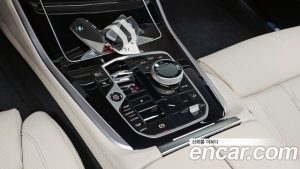 BMW X5 xDrive 40i M Sport 2025 года из Южной Кореи