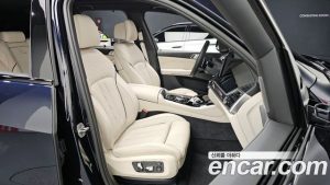 BMW X5 xDrive 40i M Sport 2025 года из Южной Кореи