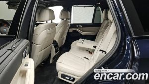 BMW X5 xDrive 40i M Sport 2025 года из Южной Кореи