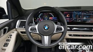 BMW X5 xDrive 40i M Sport 2025 года из Южной Кореи