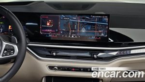 BMW X5 xDrive 40i M Sport 2025 года из Южной Кореи