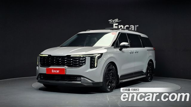 Kia Canival 9-Seater Gravity 2025 года из Кореи