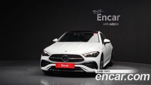 Mercedes-Benz CLE-Class CLE200 Coupe 2025 года из Южной Кореи