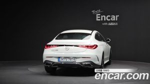 Mercedes-Benz CLE-Class CLE200 Coupe 2025 года из Южной Кореи