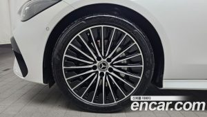 Mercedes-Benz CLE-Class CLE200 Coupe 2025 года из Южной Кореи