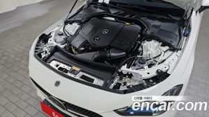 Mercedes-Benz CLE-Class CLE200 Coupe 2025 года из Южной Кореи
