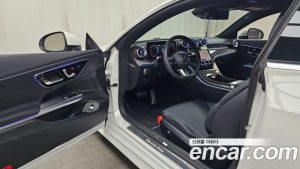 Mercedes-Benz CLE-Class CLE200 Coupe 2025 года из Южной Кореи