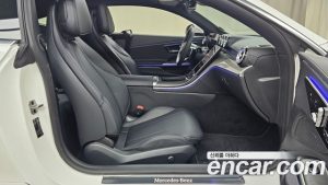 Mercedes-Benz CLE-Class CLE200 Coupe 2025 года из Южной Кореи