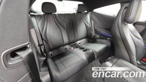 Mercedes-Benz CLE-Class CLE200 Coupe 2025 года из Южной Кореи