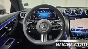 Mercedes-Benz CLE-Class CLE200 Coupe 2025 года из Южной Кореи