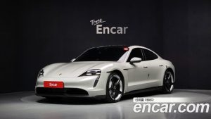 Porsche Taycan 4S 2022 года из Южной Кореи