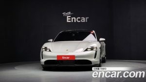 Porsche Taycan 4S 2022 года из Южной Кореи