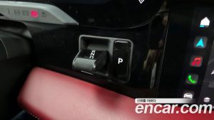 Porsche Taycan 4S 2022 года из Южной Кореи
