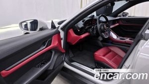 Porsche Taycan 4S 2022 года из Южной Кореи