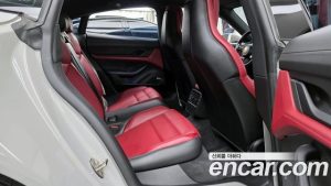 Porsche Taycan 4S 2022 года из Южной Кореи