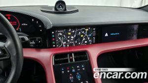 Porsche Taycan 4S 2022 года из Южной Кореи