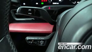 Porsche Taycan 4S 2022 года из Южной Кореи