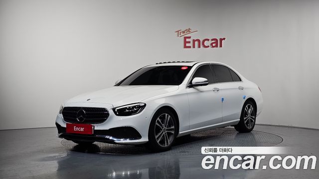 Mercedes-Benz E-Class E250 Avantgarde 2023 года из Кореи