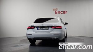 Mercedes-Benz E-Class E250 Avantgarde 2023 года из Южной Кореи