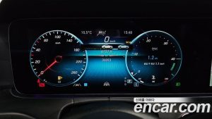 Mercedes-Benz E-Class E250 Avantgarde 2023 года из Южной Кореи