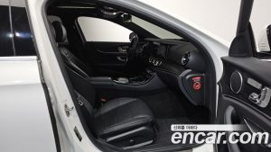Mercedes-Benz E-Class E250 Avantgarde 2023 года из Южной Кореи