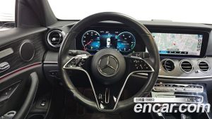 Mercedes-Benz E-Class E250 Avantgarde 2023 года из Южной Кореи