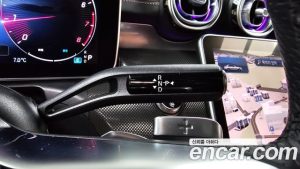 Mercedes-Benz C-Class C300 4MATIC AMG Line 2023 года из Южной Кореи