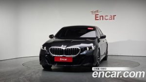 BMW 5-Series 530i xDrive M Sport 2025 года из Южной Кореи