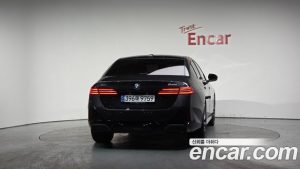 BMW 5-Series 530i xDrive M Sport 2025 года из Южной Кореи