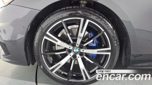 BMW 5-Series 530i xDrive M Sport 2025 года из Южной Кореи