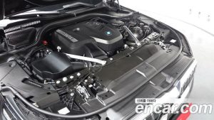 BMW 5-Series 530i xDrive M Sport 2025 года из Южной Кореи