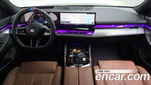 BMW 5-Series 530i xDrive M Sport 2025 года из Южной Кореи