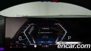 BMW 5-Series 530i xDrive M Sport 2025 года из Южной Кореи
