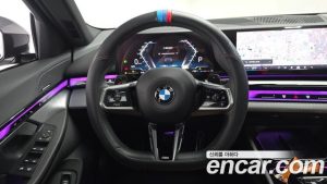 BMW 5-Series 530i xDrive M Sport 2025 года из Южной Кореи