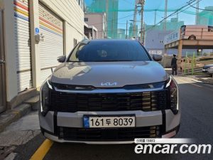 Kia Sportage Бензин 1.6 Turbo 2WD 2025 года из Южной Кореи