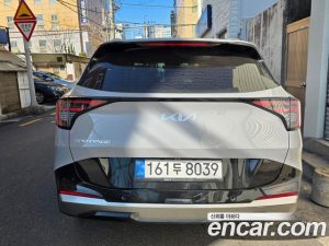 Kia Sportage Бензин 1.6 Turbo 2WD 2025 года из Южной Кореи