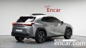 Lexus UX 2.0 2WD 2024 года из Южной Кореи