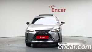 Lexus UX 2.0 2WD 2024 года из Южной Кореи