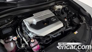 Lexus UX 2.0 2WD 2024 года из Южной Кореи